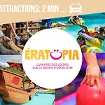Chantaco Bassin Arcachon بيت للعطل غوجان-ميستراس