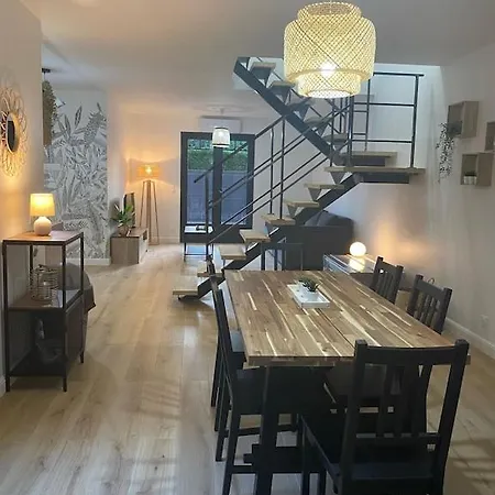 Chantaco Bassin Arcachon Holiday home