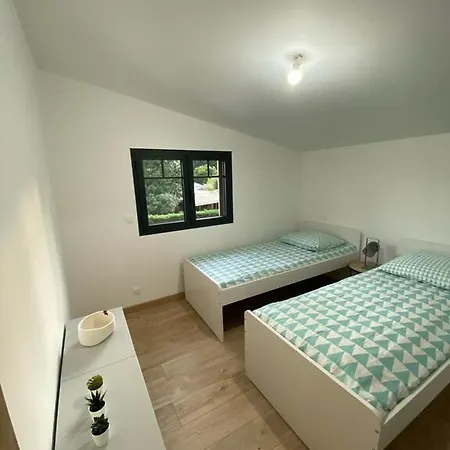 Chantaco Bassin Arcachon Holiday home
