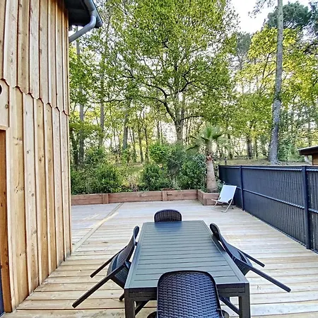 Chantaco Bassin Arcachon Holiday home