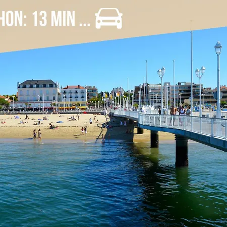 Chantaco Bassin Arcachon *